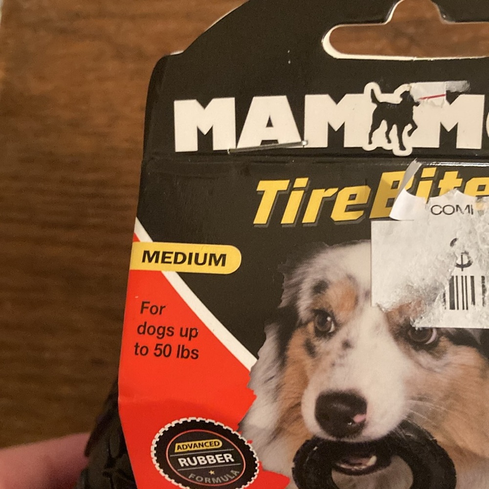BarkBox+ Dog Toy Bundle Size M-L - Picture 5 of 5